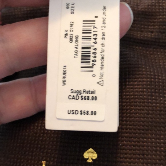 NWT Kate Spade bangle bracelet - Picture 7 of 7